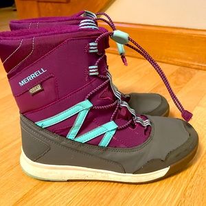 Merrell Snow Crush Waterproof boots